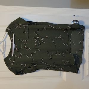 2 for $20 Reitmans Cap Sleeve Top